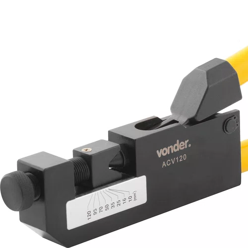 Alicate Crimpador ACV120 – Vonder