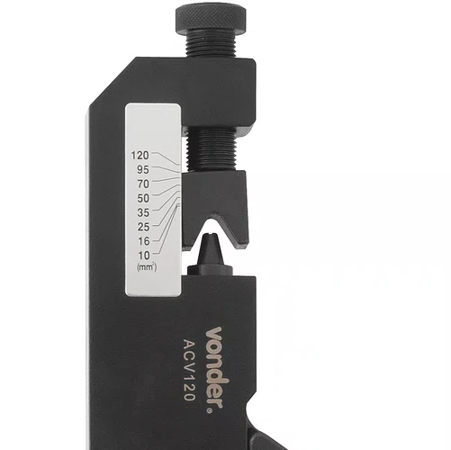 Alicate Crimpador ACV120 – Vonder