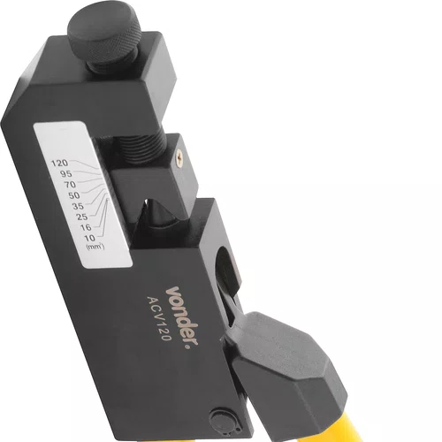Alicate Crimpador ACV120 – Vonder