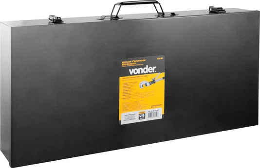 Alicate Crimpador Hidr ACV400 Vonder