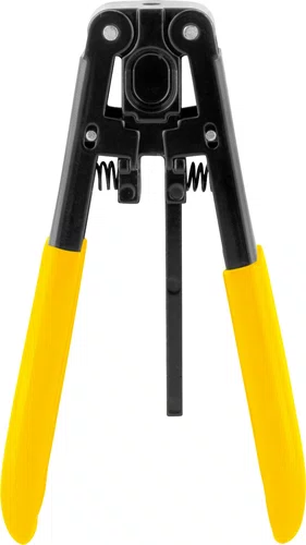 Alicate Decapador para Cabo de Fibra Óptica Drop Flat – Vonder