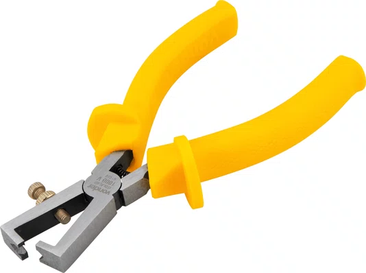 Alicate Desencapador de Fios 6" 1000V Vonder