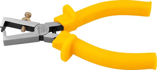 Alicate Desencapador de Fios 6" 1000V Vonder