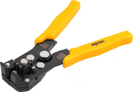 Alicate Desencapador de Fios 6" Auto Vonder