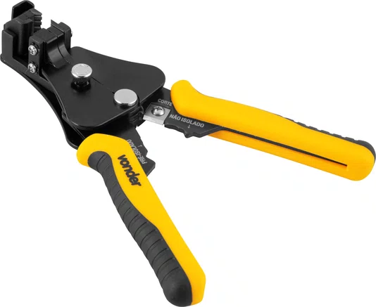 Alicate Desencapador e Cortador AD-180 Vonder