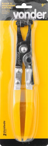 Alicate para Abraçadeira Elástica 9" – Vonder