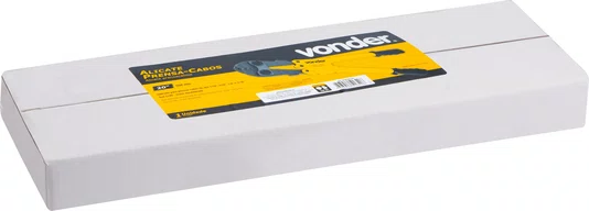 Alicate Prensa Cabos 20" Vonder