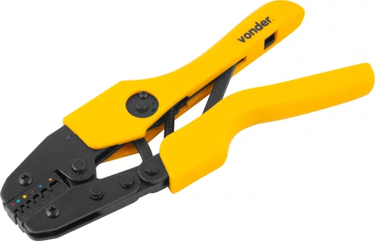 Alicate Prensa Terminais Pino Tubular AP054 Vonder