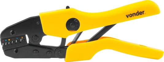 Alicate Prensa Terminais Pino Tubular AP054 Vonder