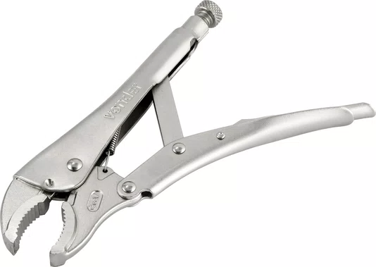 Alicate de Pressão Curvo 10" CRV Vonder Plus