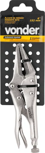 Alicate de Pressão Reto 6" Vonder