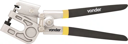 Alicate Puncionador para Drywall AP500 Vonder Plus