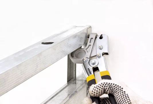 Alicate Puncionador para Drywall AP500 Vonder Plus