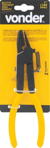 Alicate Travador 7" Vonder