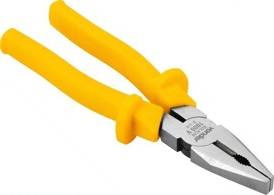 Alicate Universal 8" CRV Isolado 1.000 V Vonder