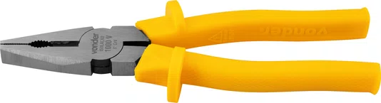 Alicate Universal 8" CRV Isolado 1.000 V Vonder