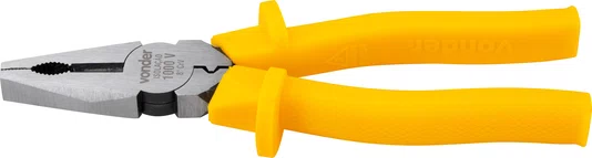 Alicate Universal 8" CRV Eletricista 1000V Vonder