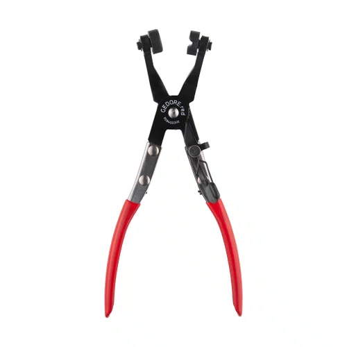 Alicate Bico Curvo 8.1/2" para Abraçadeiras Elásticas R19401002 GEDORE RED - 3300231
