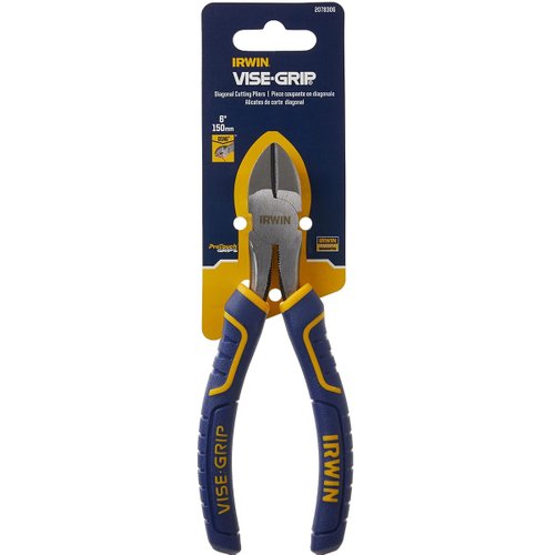 Alicate de Corte Diagonal 6” 150mm 2078306 Irwin