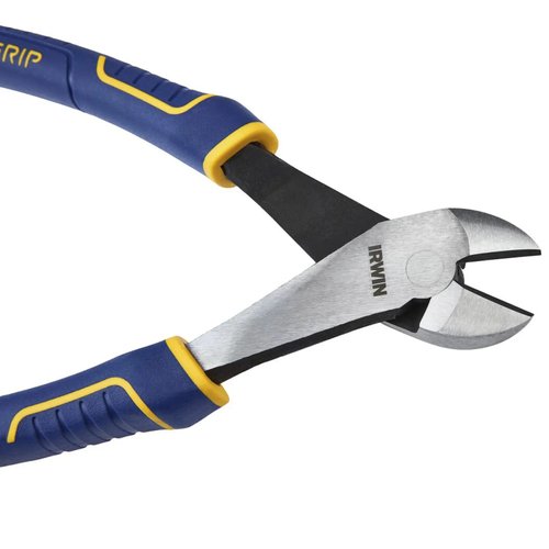 Alicate Corte Diagonal 8" (203mm) V-Grip 2078308 Irwin