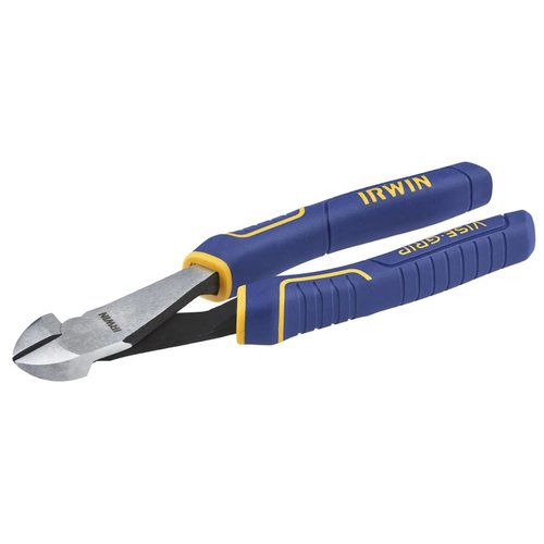 Alicate Corte Diagonal 8" (203mm) V-Grip 2078308 Irwin