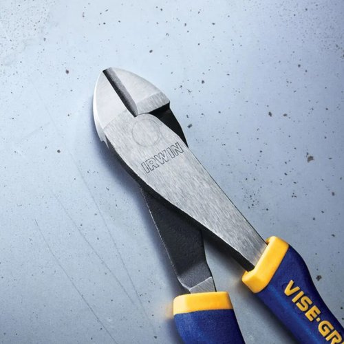 Alicate Corte Diagonal 8" (203mm) V-Grip 2078308 Irwin