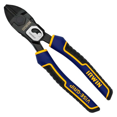 Alicate Corte Diagonal 8” de Alta Alavancagem IWHT84001 Irwin