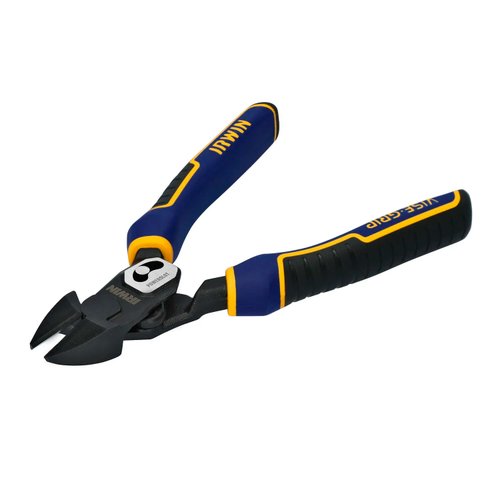 Alicate Corte Diagonal 8” de Alta Alavancagem IWHT84001 Irwin