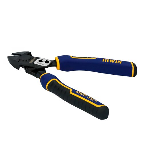 Alicate Corte Diagonal 8” de Alta Alavancagem IWHT84001 Irwin
