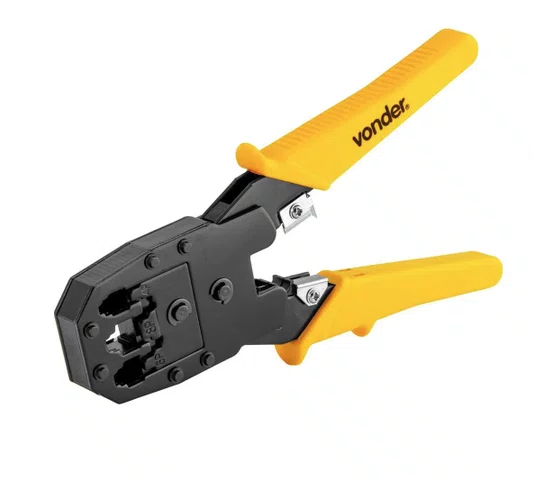 Alicate Crimpador ACV245 Vonder