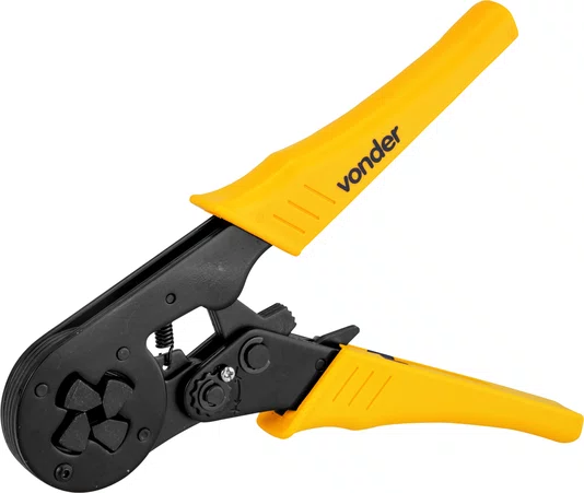 Alicate Crimpador AC412 Vonder