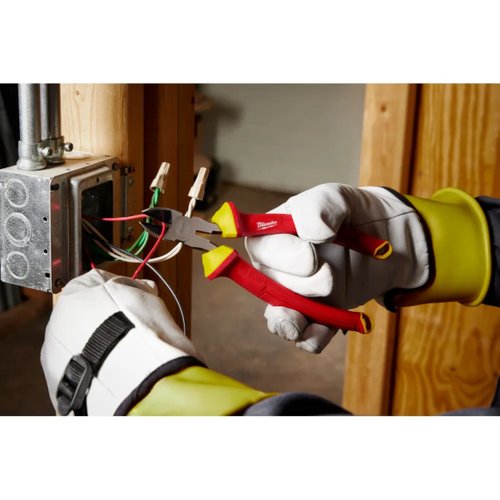 Alicate de Corte 8" Isolado 1000V VDE 48-22-2208 Milwaukee
