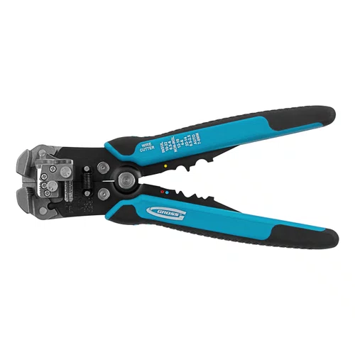 Alicate Desencapador De Fios 0,5 a 8mm - 1771855 - GROSS