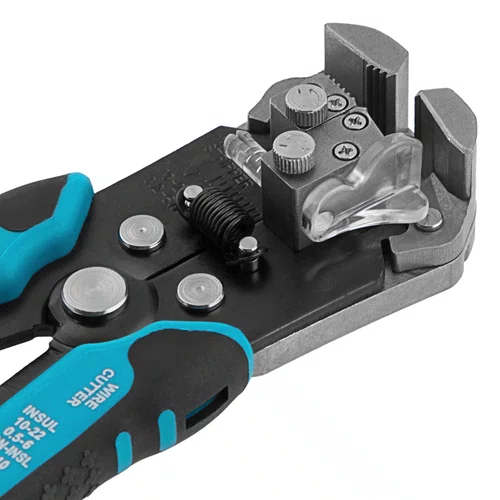 Alicate Desencapador De Fios 0,5 a 8mm - 1771855 - GROSS