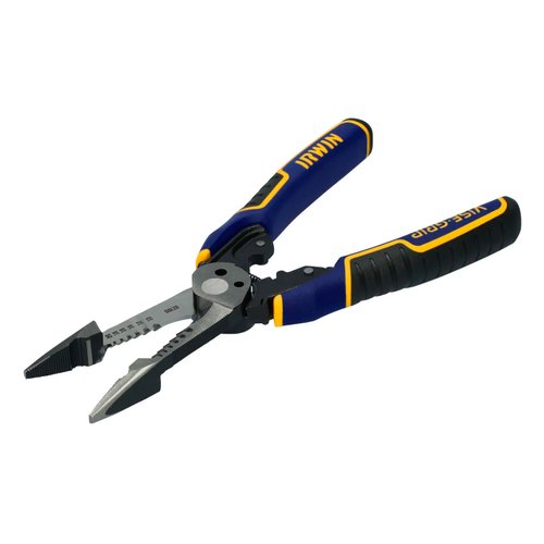 Alicate Desencapador de Fios 7 em 1 de 8” IWHT84002 Irwin