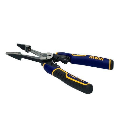 Alicate Desencapador de Fios 7 em 1 de 8” IWHT84002 Irwin