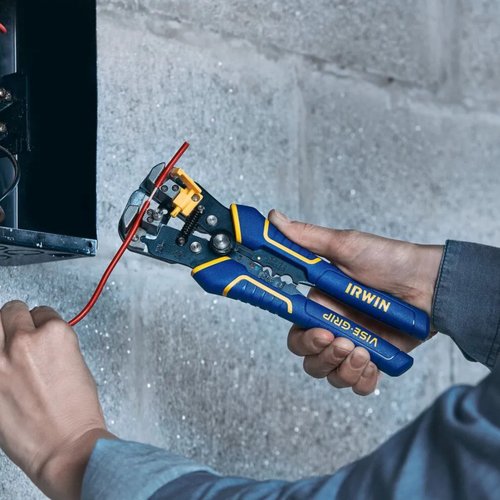 Alicate Desencapador De Fios Vise-Grip 8" 203mm 2078300 Irwin