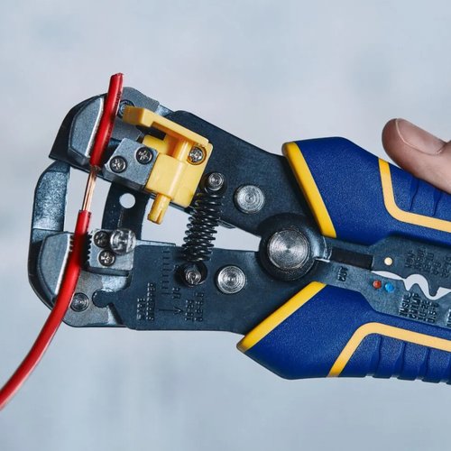 Alicate Desencapador De Fios Vise-Grip 8" 203mm 2078300 Irwin