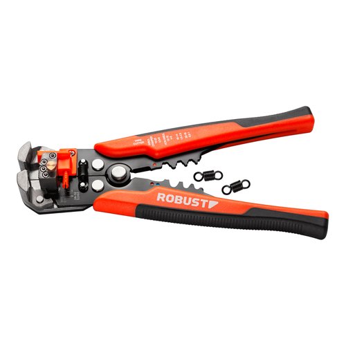 Alicate Desencapador de Fios Automático 8" S28202200 Robust