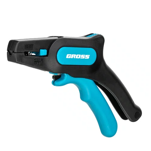 Alicate Desencapador De Fios Tipo Pistola 0,2 a 6mm 1772255 Gross