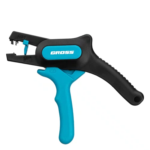 Alicate Desencapador De Fios Tipo Pistola 0,2 a 6mm 1772255 Gross