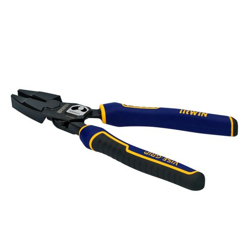 Alicate Eletricista 9.5” de Alta Alavancagem IWHT84000 Irwin