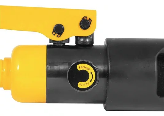 Alicate Hidráulico Prensa Terminais 10 a 300 mm² ACV 300 – Vonder
