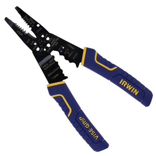 Alicate Multi Uso Para Cabos e Fios 8" 203mm 2078309 Irwin