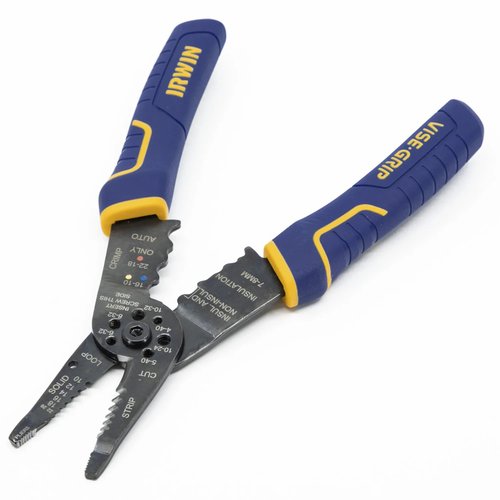 Alicate Multi Uso Para Cabos e Fios 8" 203mm 2078309 Irwin