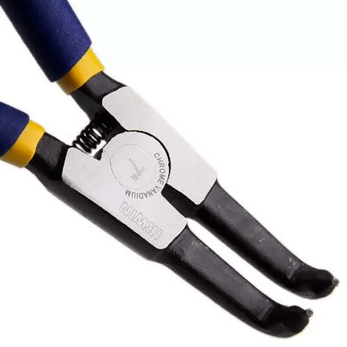 Alicate Para Aneis Externo Curvo 1864056 Irwin