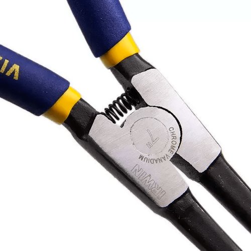 Alicate Para Aneis Externo Curvo 1864056 Irwin