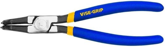 Alicate Para Aneis Interno Curvo 7" 1864052 Irwin