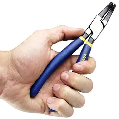 Alicate Para Aneis Interno Curvo 7" 1864052 Irwin