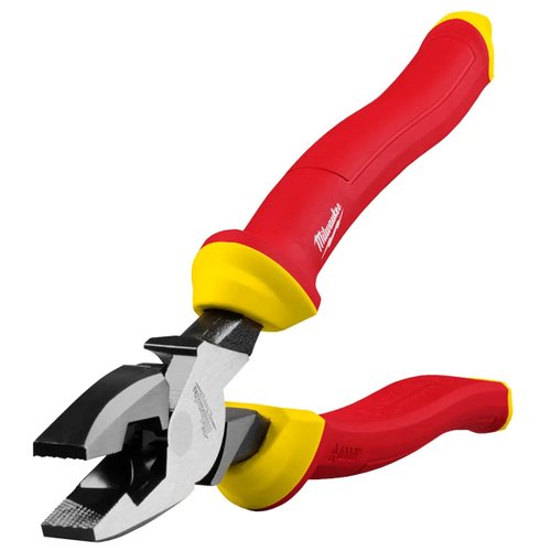 Alicate Universal 9" Isolado 1000V VDE 48-22-2209 Milwaukee